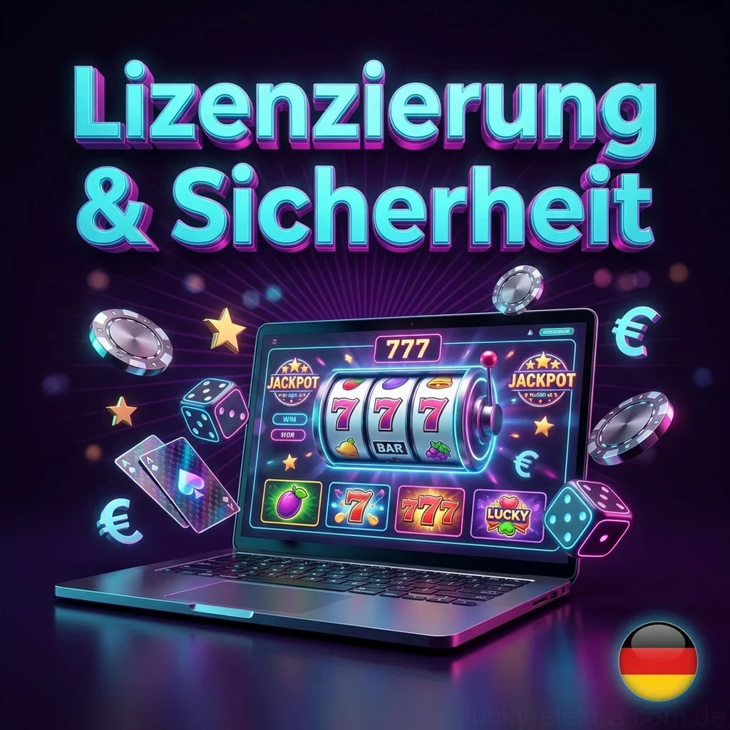 Lizenzierung & Sicherheit